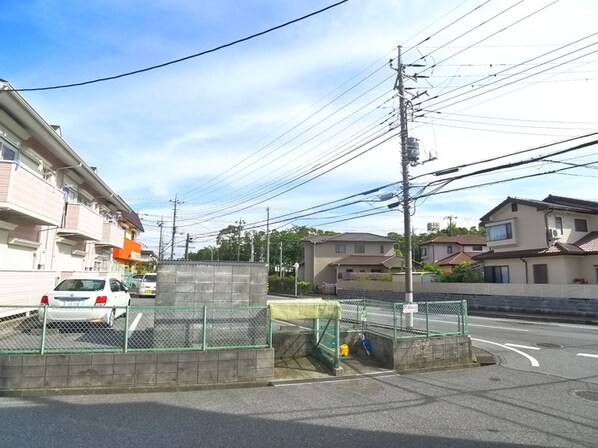 サンライズ国分寺Aの物件内観写真